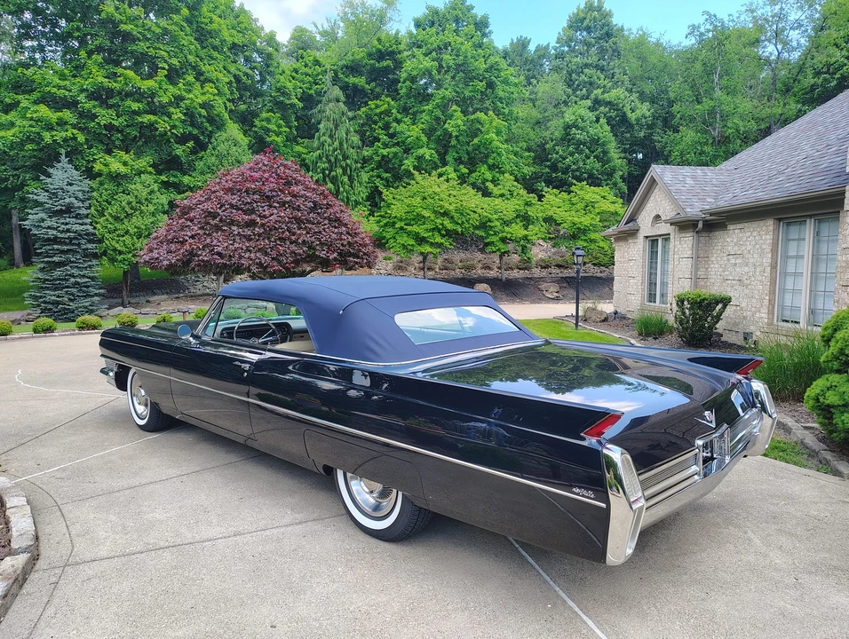 1964 Cadillac DeVille 2nd Gen - Image 16 of 31