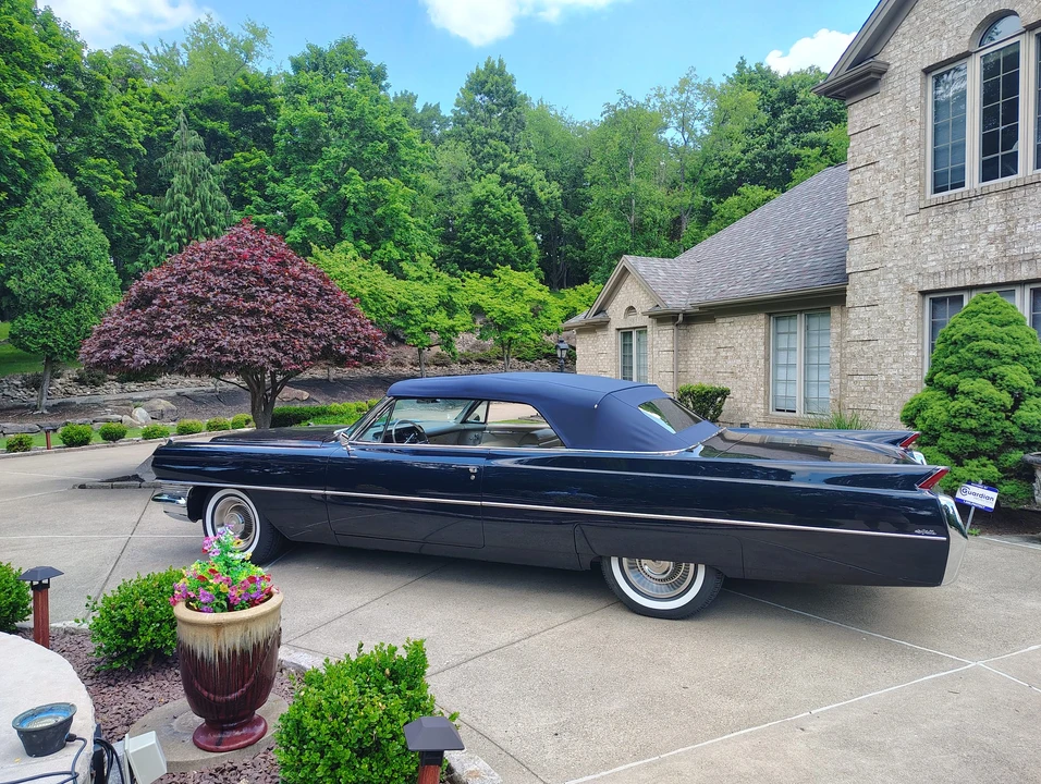 1964 Cadillac DeVille 2nd Gen - Image 14 of 31