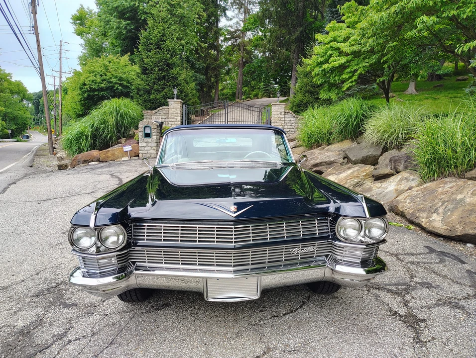1964 Cadillac DeVille 2nd Gen - Image 3 of 31