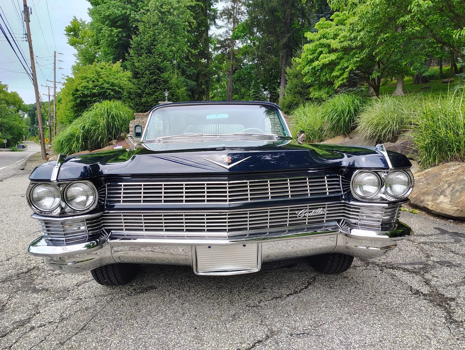 1964 Cadillac DeVille 2nd Gen - Image 4 of 31