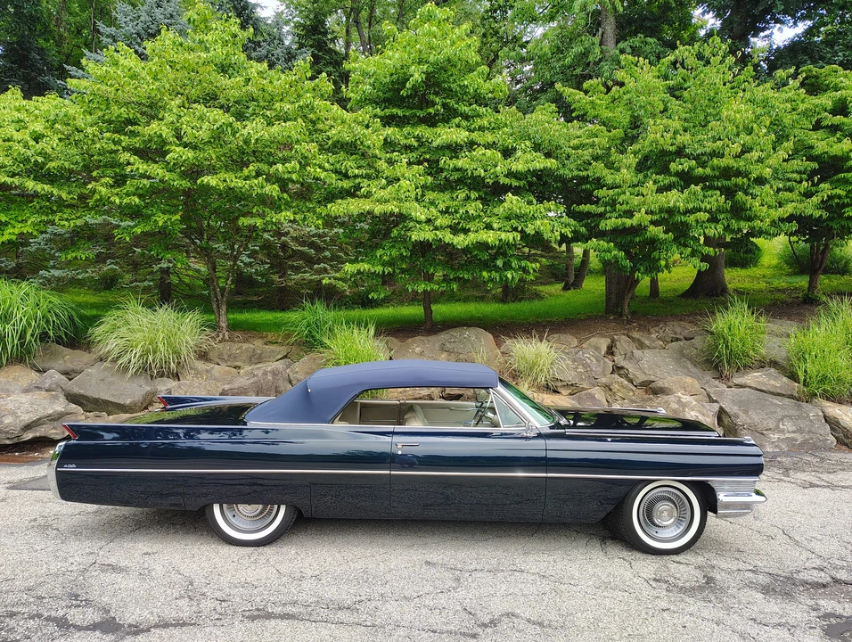 1964 Cadillac DeVille 2nd Gen - Image 30 of 31