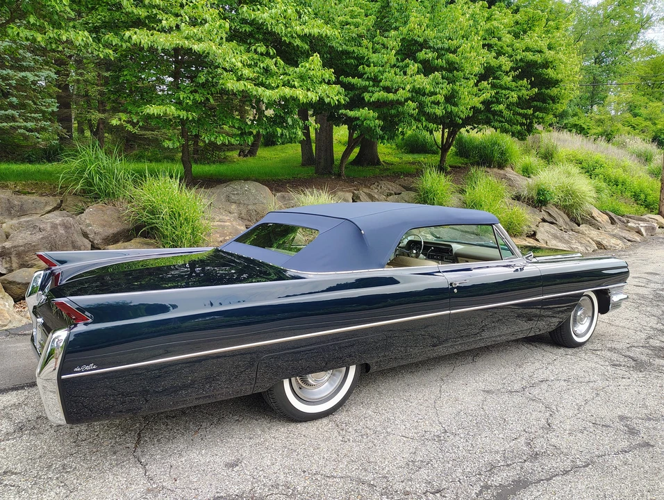 1964 Cadillac DeVille 2nd Gen - Image 27 of 31