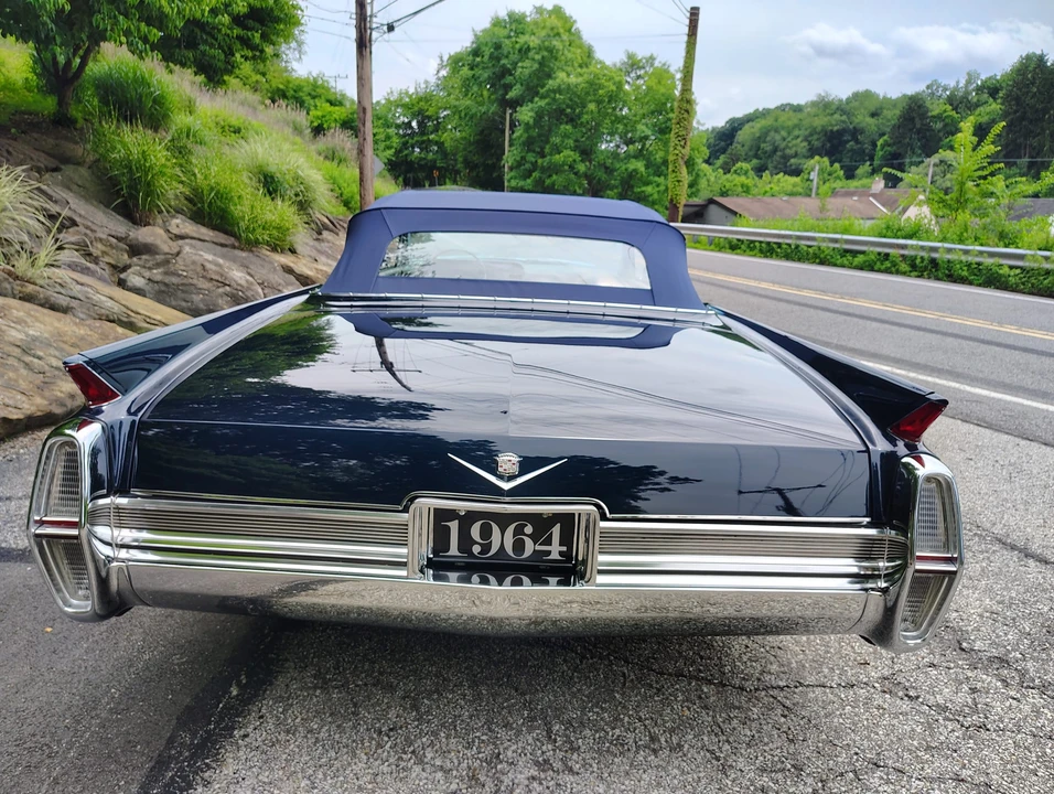 1964 Cadillac DeVille 2nd Gen - Image 19 of 31