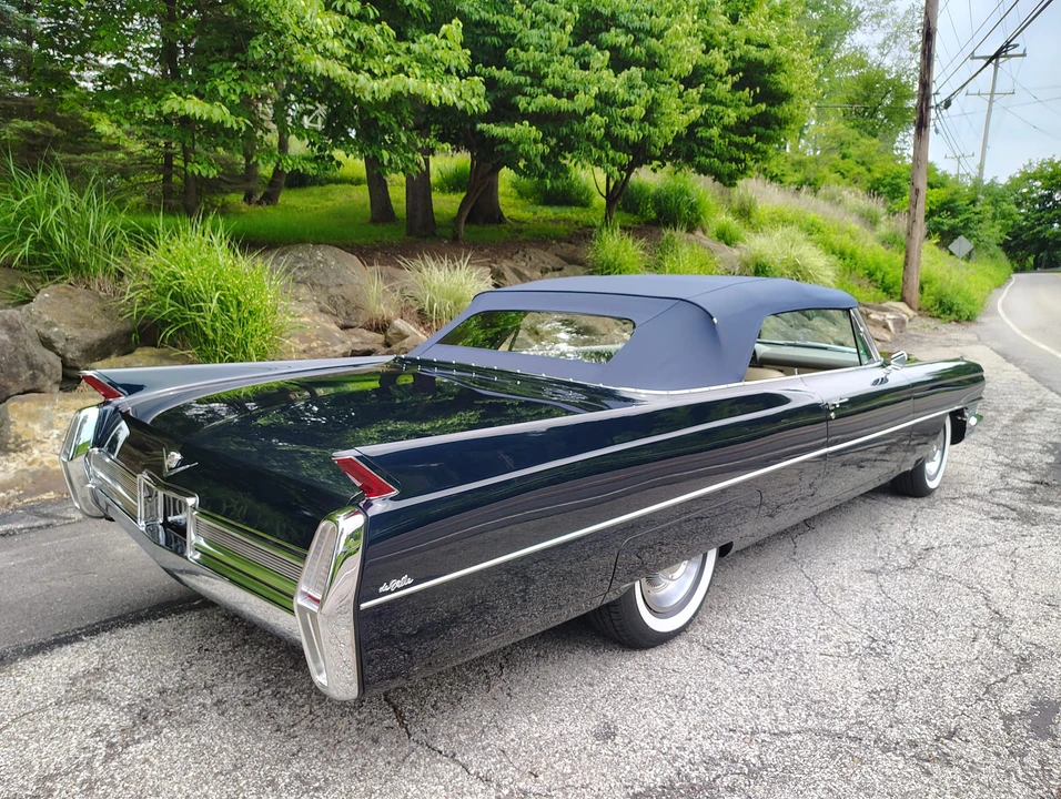 1964 Cadillac DeVille 2nd Gen - Image 25 of 31