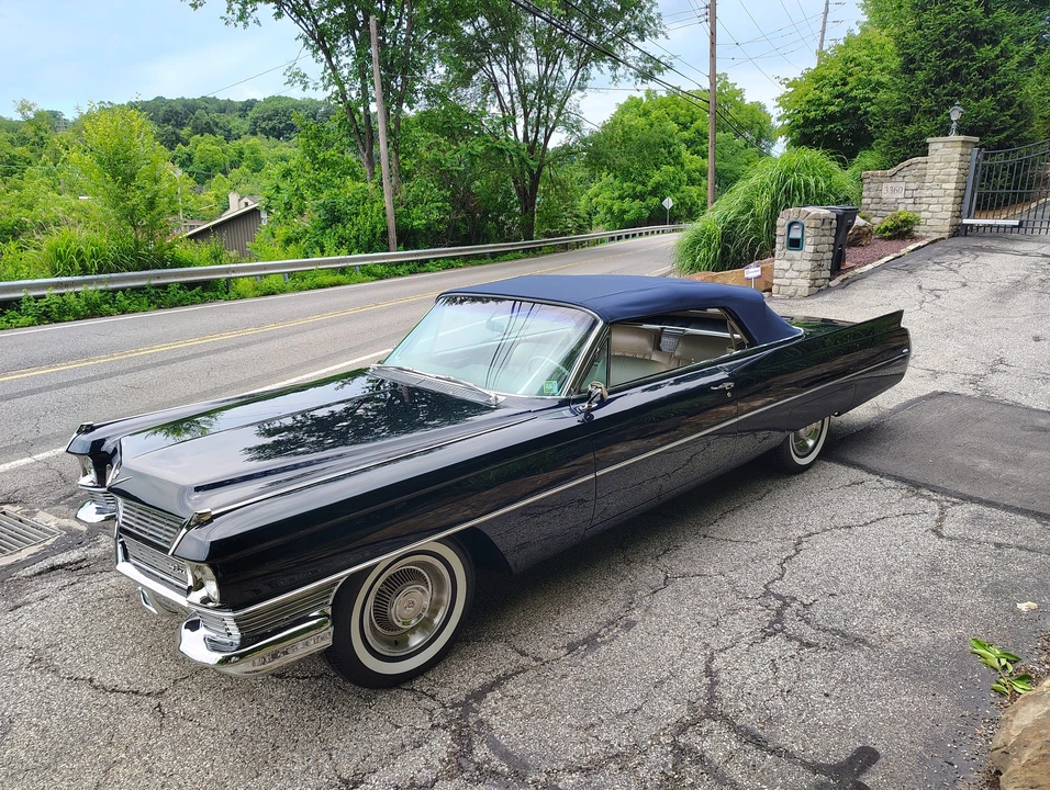 1964 Cadillac DeVille 2nd Gen - Image 7 of 31