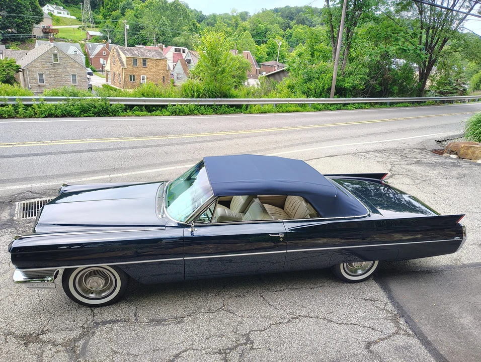 1964 Cadillac DeVille 2nd Gen - Image 12 of 31