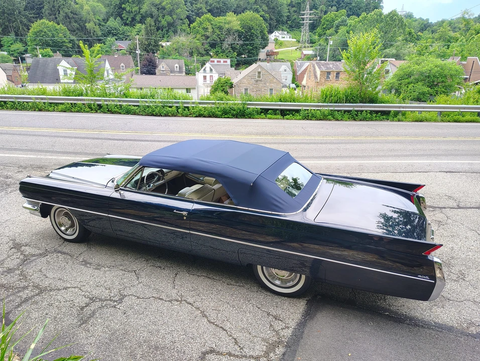 1964 Cadillac DeVille 2nd Gen - Image 15 of 31