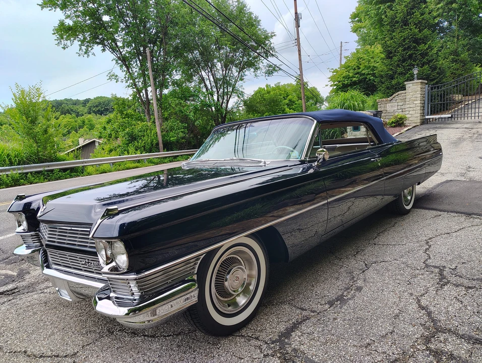 1964 Cadillac DeVille 2nd Gen - Image 8 of 31