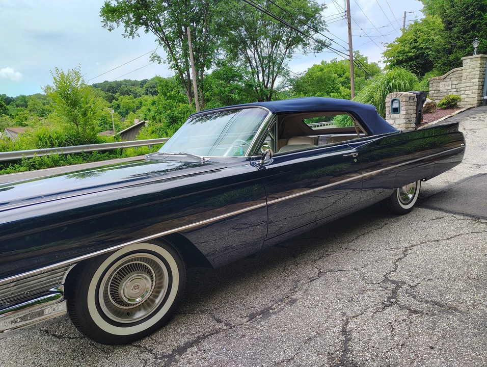 1964 Cadillac DeVille 2nd Gen - Image 10 of 31
