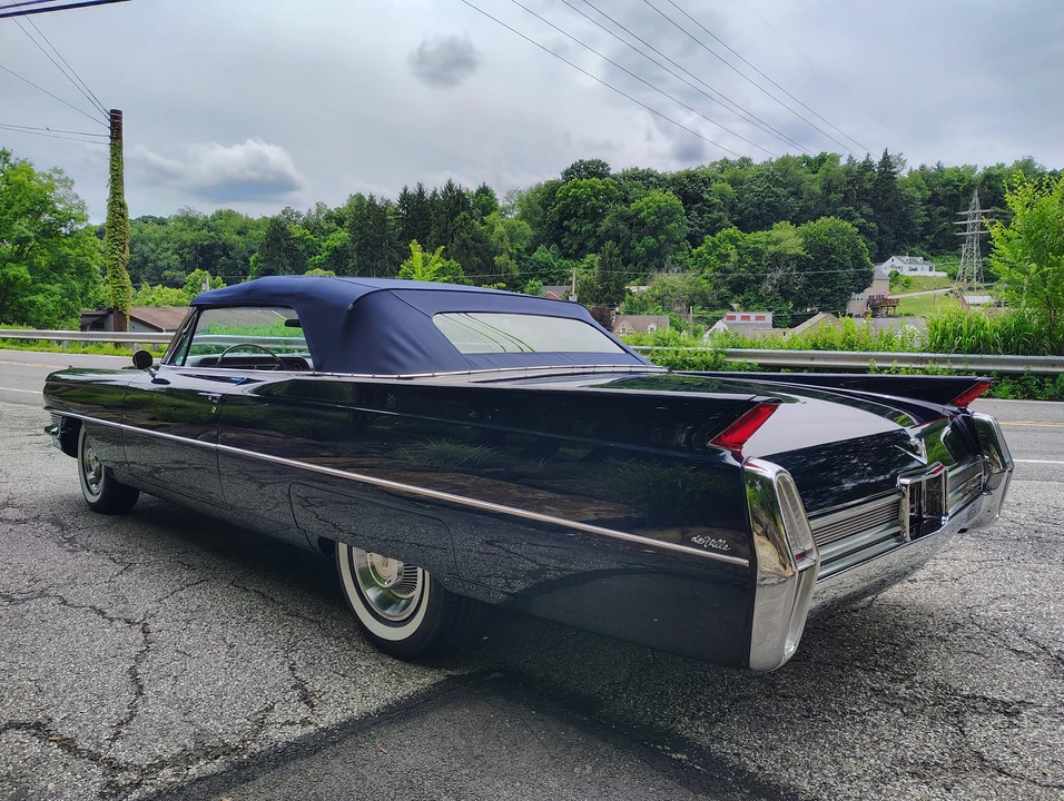 1964 Cadillac DeVille 2nd Gen - Image 17 of 31