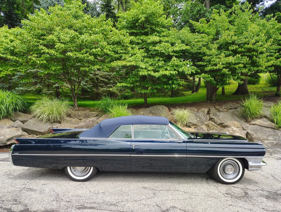 1964 Cadillac DeVille 2nd Gen - Image 31 of 31