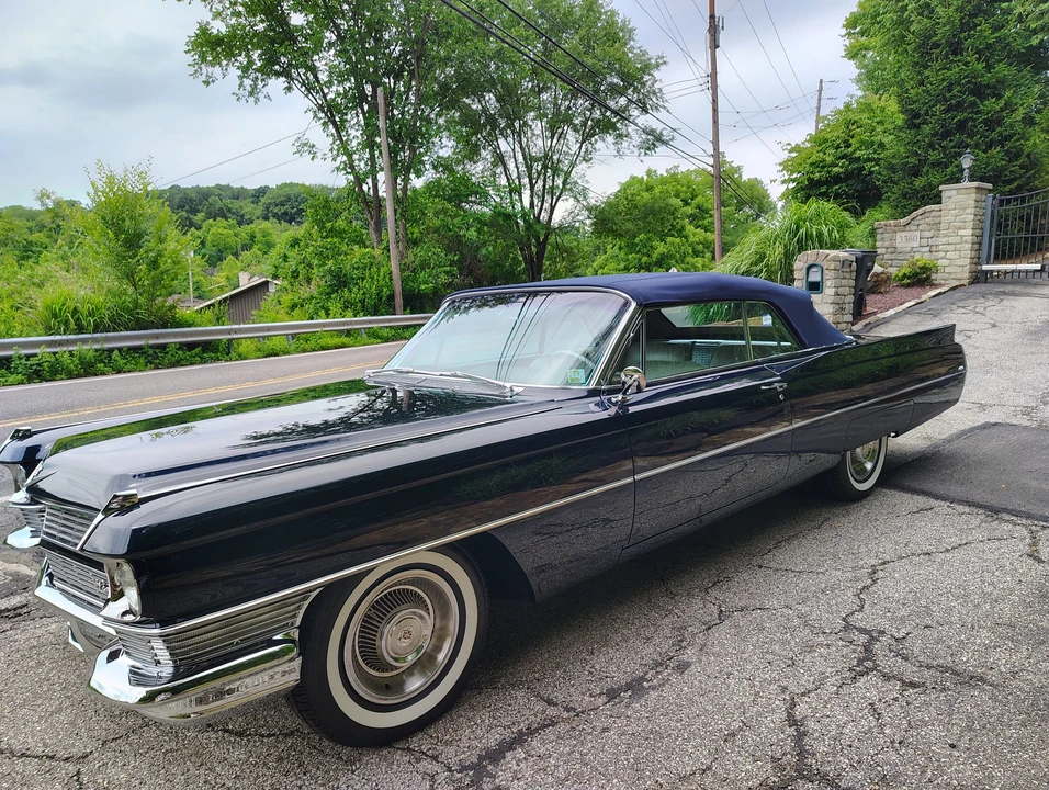 1964 Cadillac DeVille 2nd Gen - Image 9 of 31