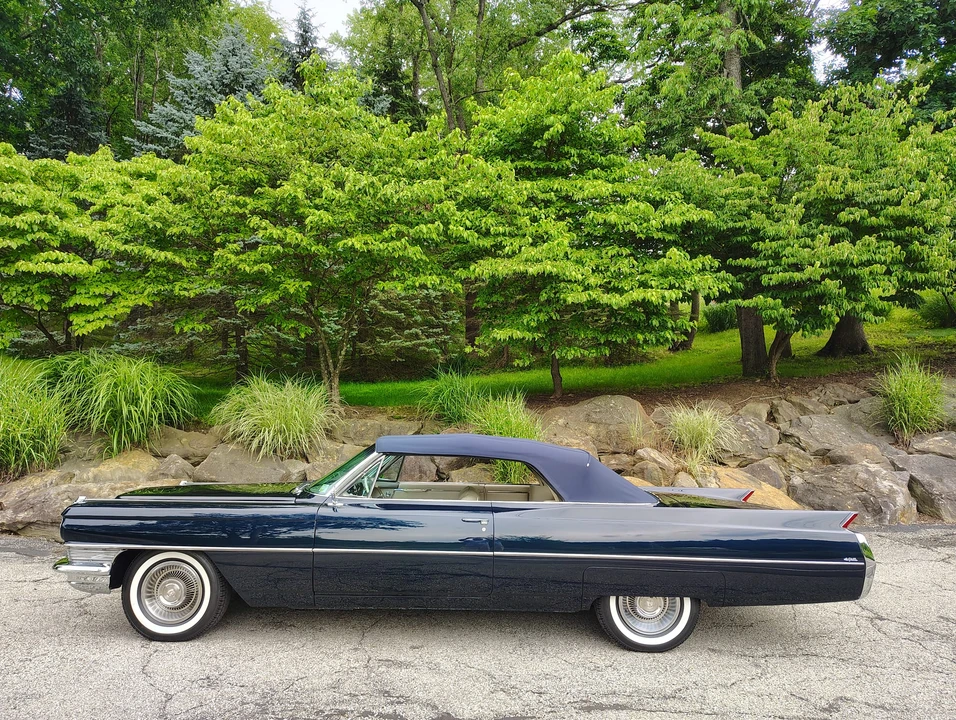 1964 Cadillac DeVille 2nd Gen - Image 13 of 31