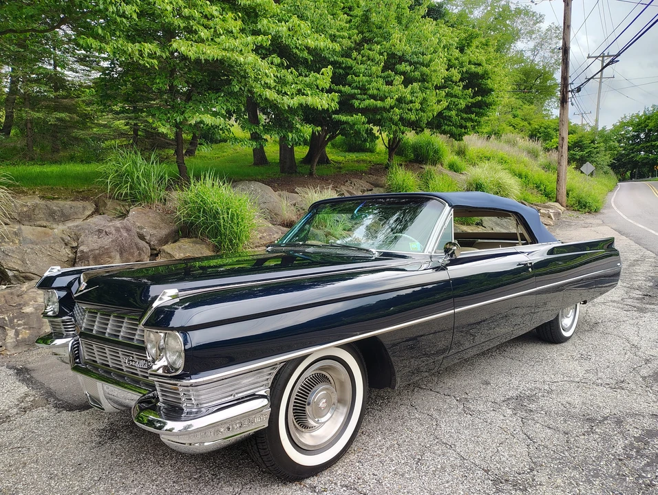 1964 Cadillac DeVille 2nd Gen - Image 11 of 31