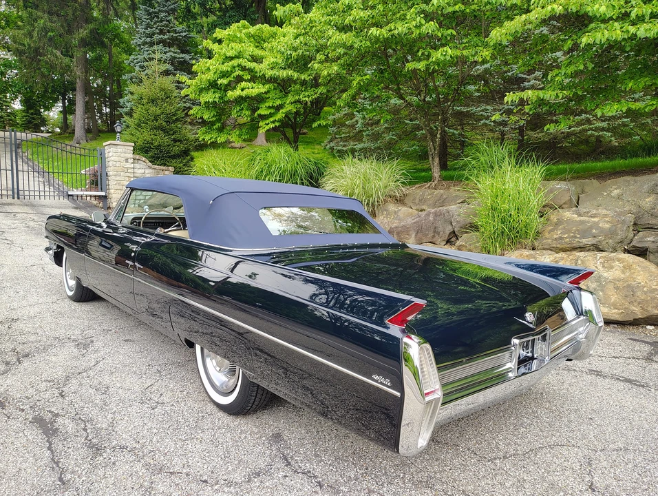 1964 Cadillac DeVille 2nd Gen - Image 18 of 31