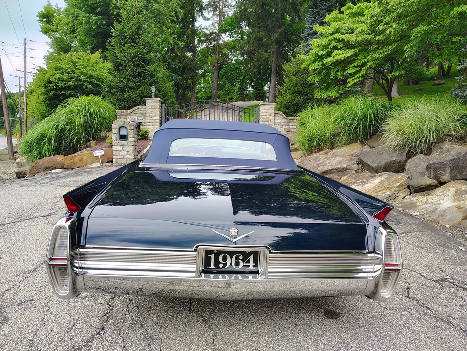 1964 Cadillac DeVille 2nd Gen - Image 20 of 31