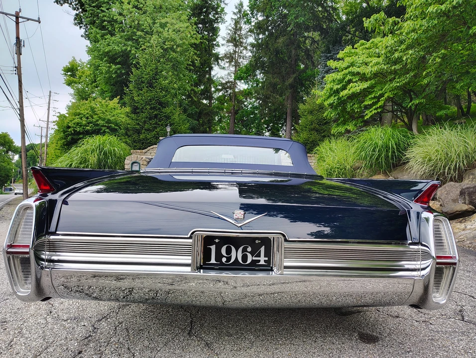 1964 Cadillac DeVille 2nd Gen - Image 21 of 31