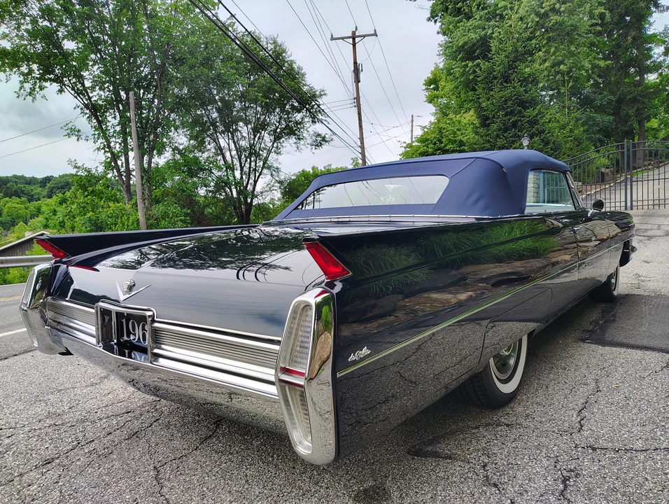 1964 Cadillac DeVille 2nd Gen - Image 24 of 31