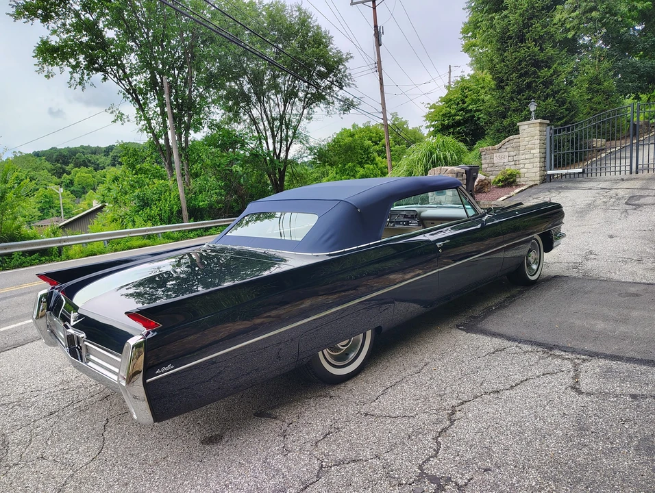 1964 Cadillac DeVille 2nd Gen - Image 26 of 31