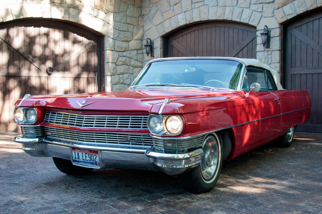 1964 Cadillac DeVille 2nd Gen - Image 2 of 31