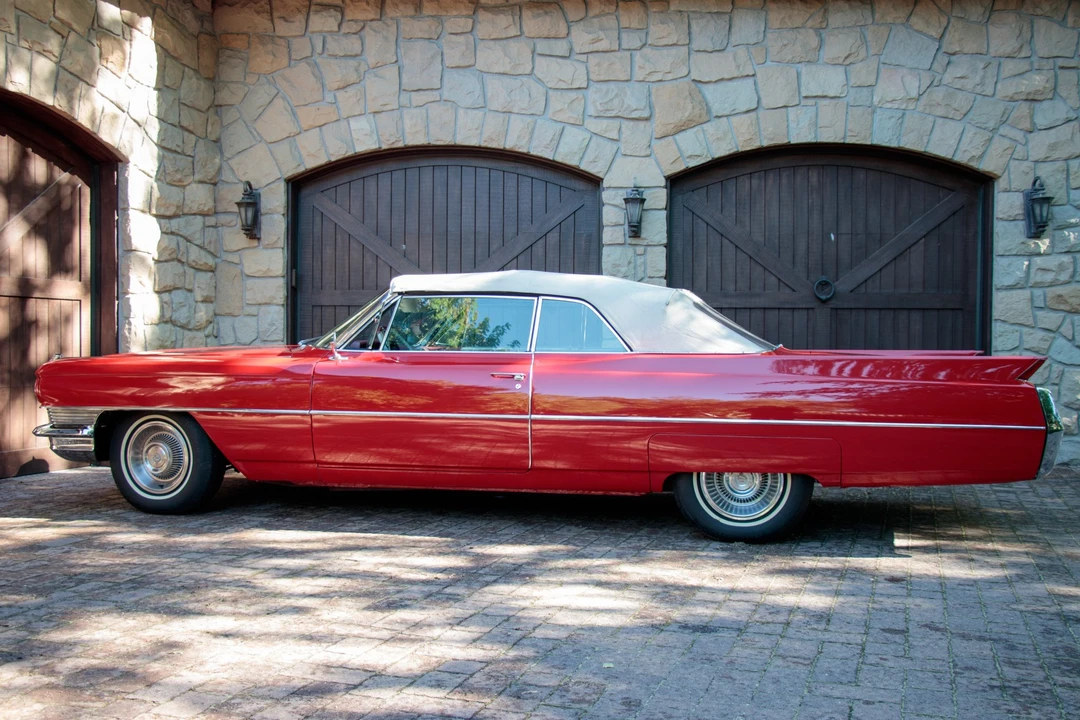 1964 Cadillac DeVille 2nd Gen - Image 14 of 31
