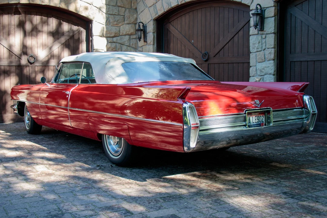 1964 Cadillac DeVille 2nd Gen - Image 12 of 31