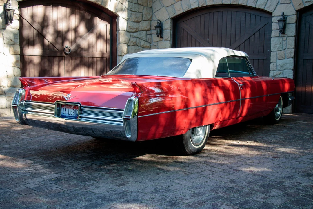 1964 Cadillac DeVille 2nd Gen - Image 7 of 31