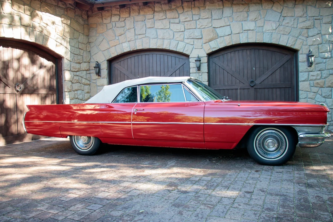 1964 Cadillac DeVille 2nd Gen - Image 5 of 31