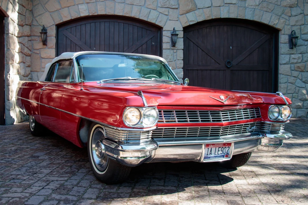 1964 Cadillac DeVille 2nd Gen - Image 16 of 31