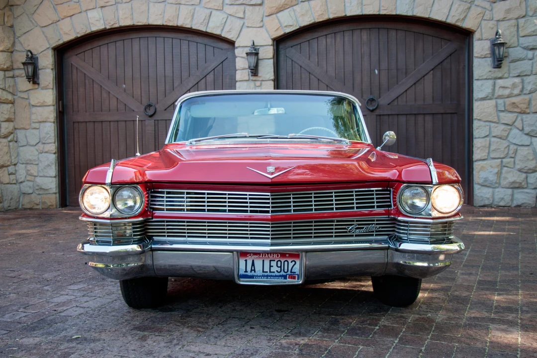 1964 Cadillac DeVille 2nd Gen - Image 15 of 31