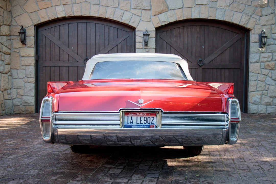 1964 Cadillac DeVille 2nd Gen - Image 10 of 31