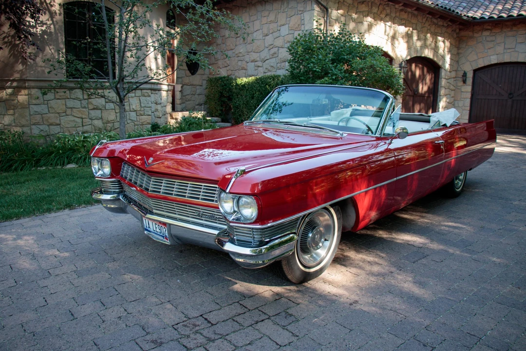 1964 Cadillac DeVille 2nd Gen - Image 3 of 31