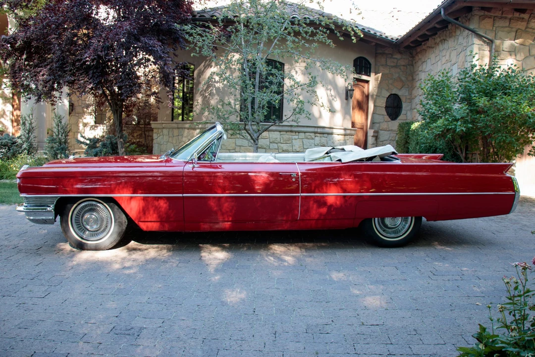1964 Cadillac DeVille 2nd Gen - Image 13 of 31