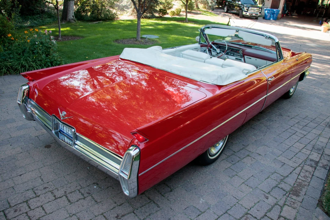 1964 Cadillac DeVille 2nd Gen - Image 8 of 31