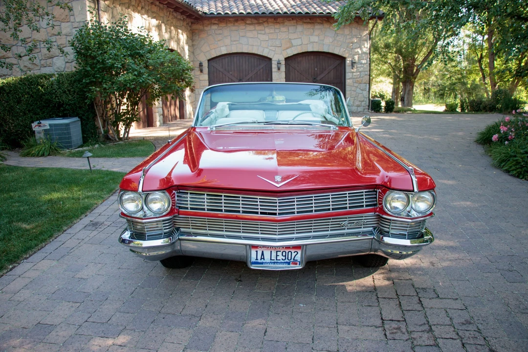 1964 Cadillac DeVille 2nd Gen - Image 4 of 31