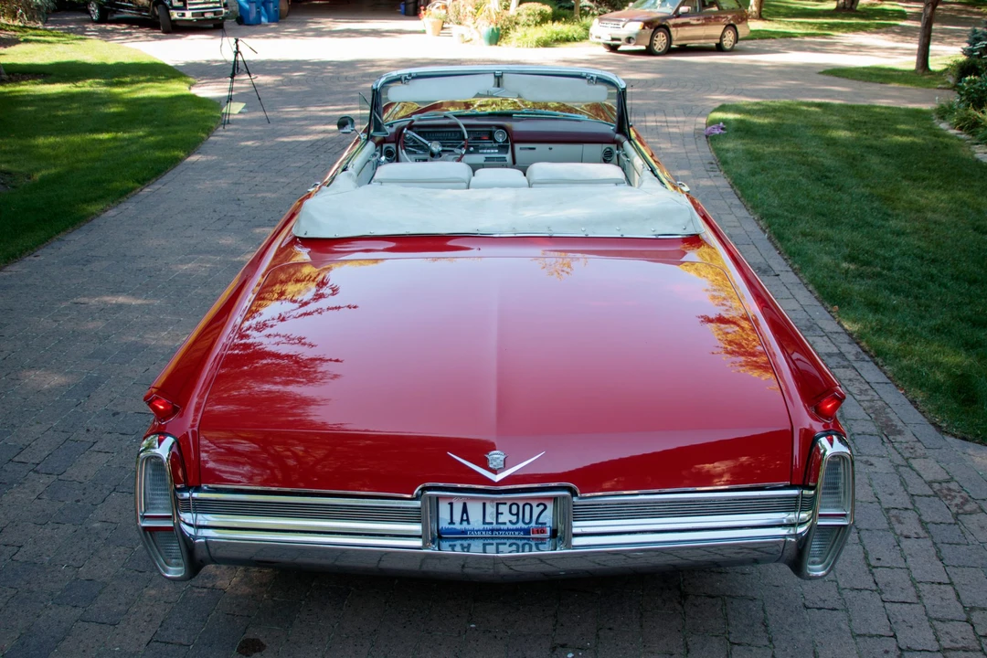 1964 Cadillac DeVille 2nd Gen - Image 9 of 31