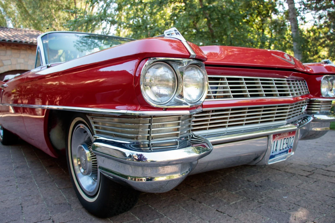 1964 Cadillac DeVille 2nd Gen - Image 18 of 31
