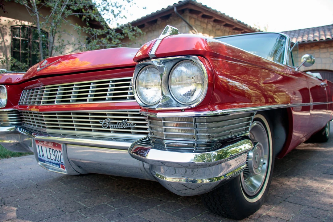 1964 Cadillac DeVille 2nd Gen - Image 19 of 31