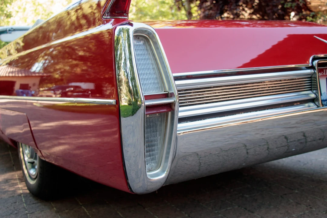 1964 Cadillac DeVille 2nd Gen - Image 26 of 31