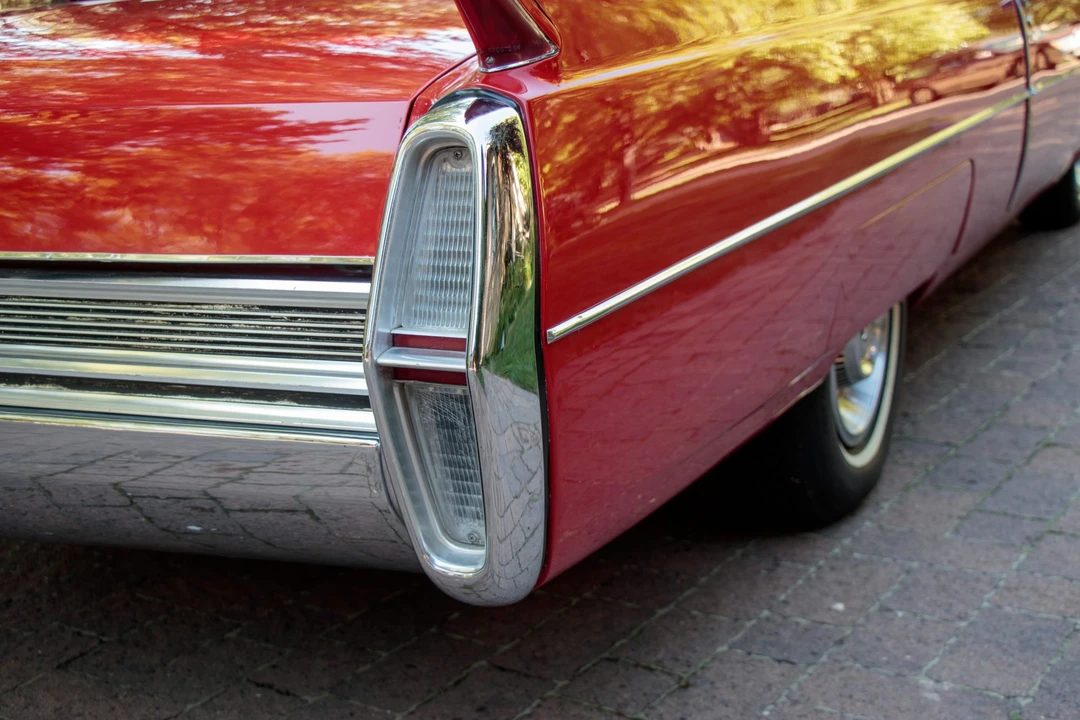 1964 Cadillac DeVille 2nd Gen - Image 27 of 31