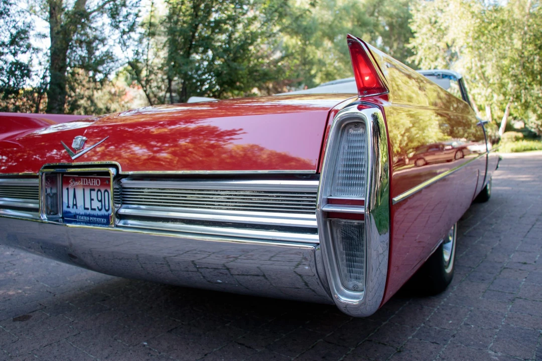 1964 Cadillac DeVille 2nd Gen - Image 24 of 31