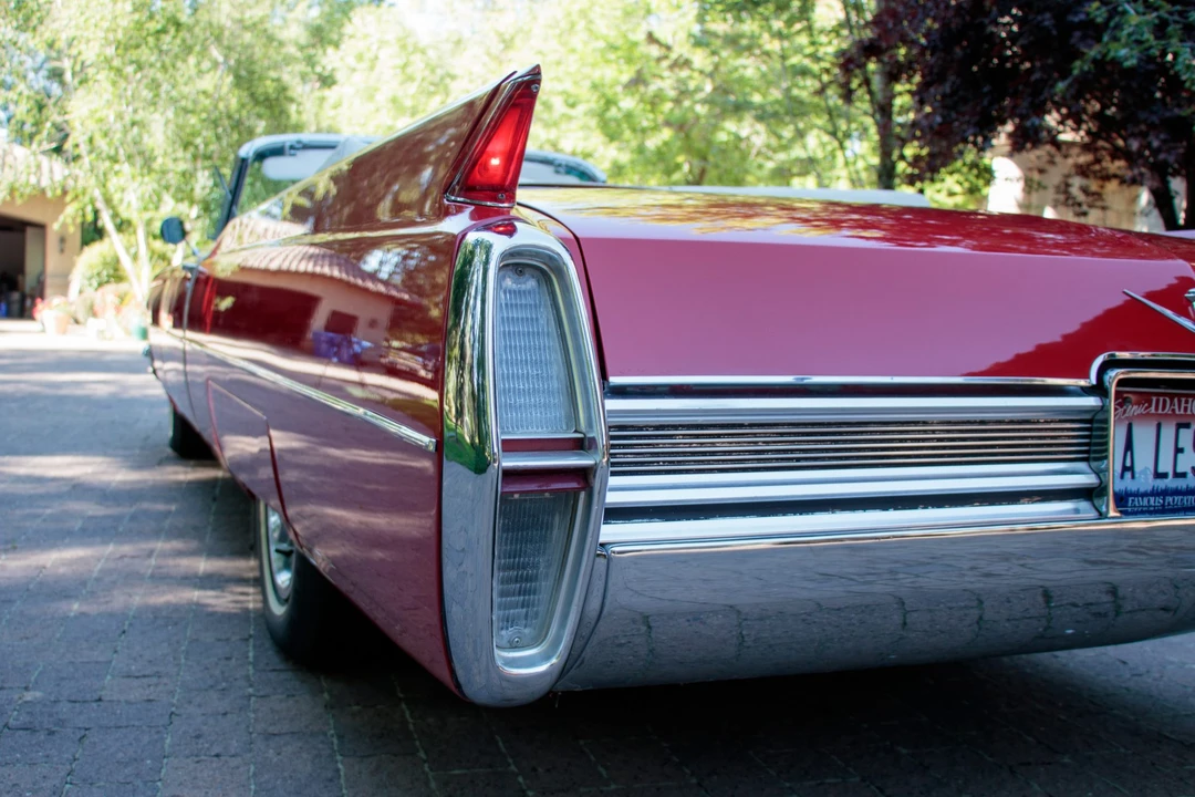 1964 Cadillac DeVille 2nd Gen - Image 25 of 31