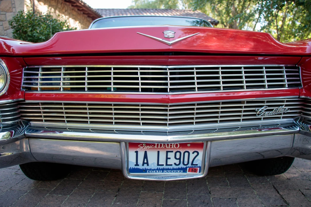 1964 Cadillac DeVille 2nd Gen - Image 17 of 31