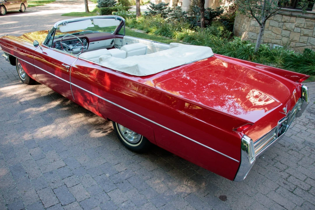 1964 Cadillac DeVille 2nd Gen - Image 11 of 31