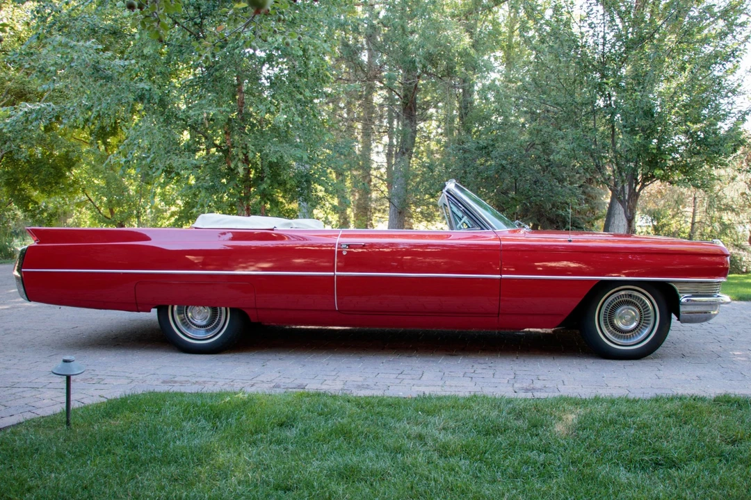 1964 Cadillac DeVille 2nd Gen - Image 6 of 31