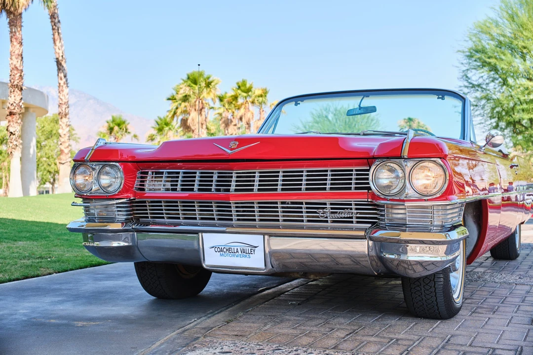 1964 Cadillac DeVille 2nd Gen - Image 12 of 31