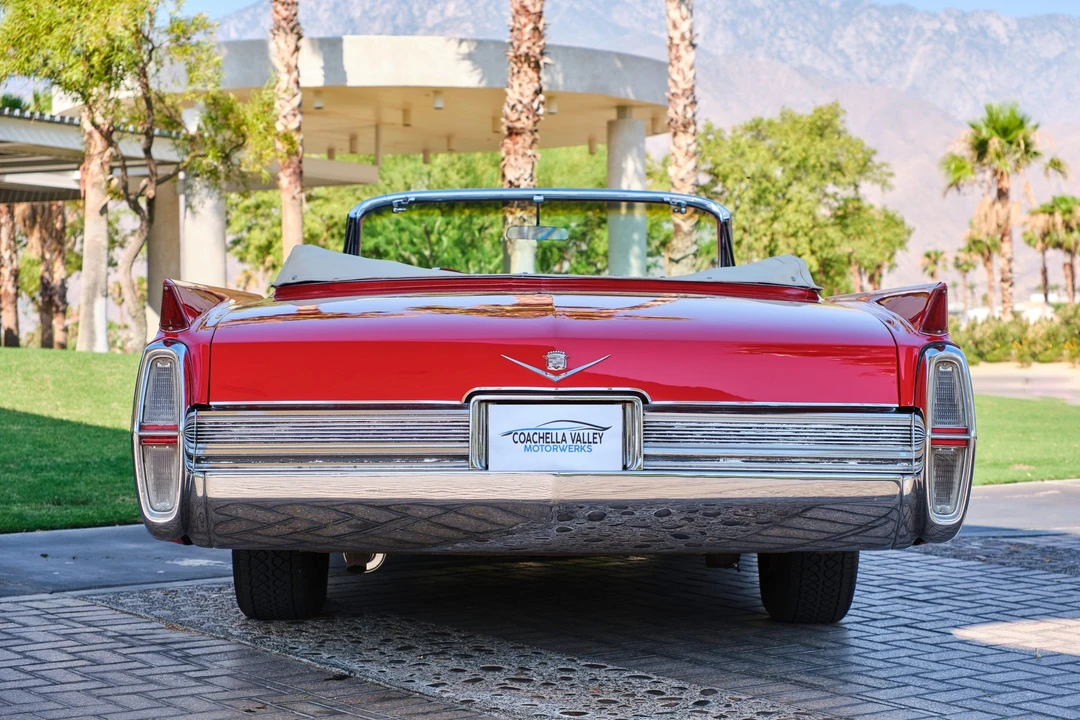 1964 Cadillac DeVille 2nd Gen - Image 9 of 31