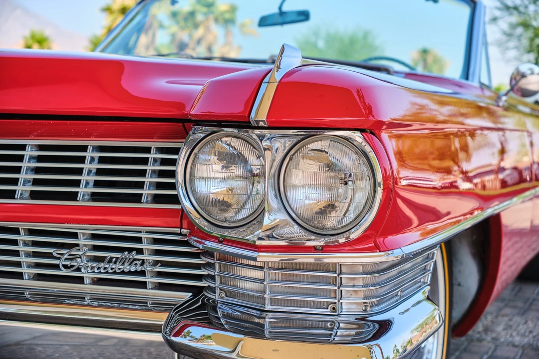 1964 Cadillac DeVille 2nd Gen - Image 14 of 31