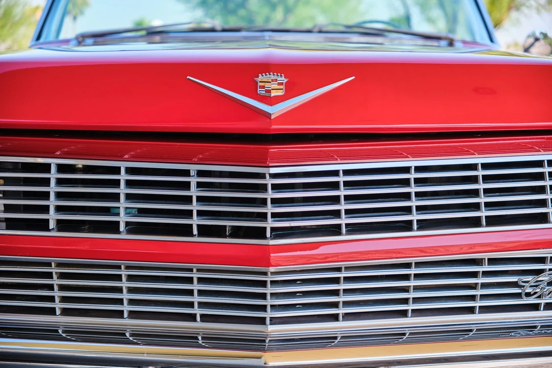 1964 Cadillac DeVille 2nd Gen - Image 17 of 31