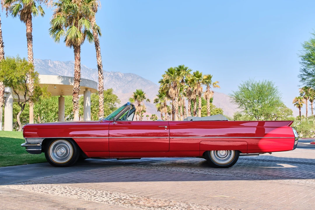 1964 Cadillac DeVille 2nd Gen - Image 11 of 31
